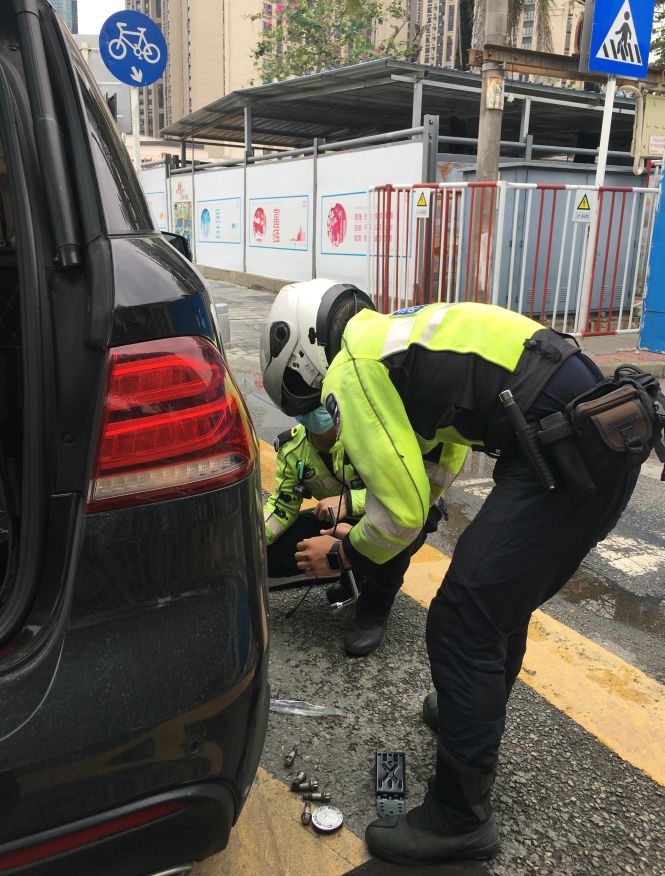 2022年深圳铁骑,2019深圳铁骑