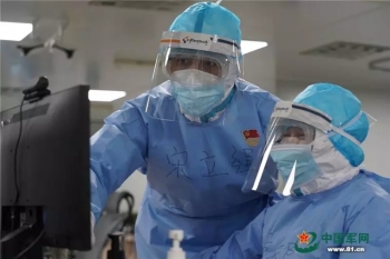 女儿问他何时凯旋,33年军龄的军医用一句唐诗回复……