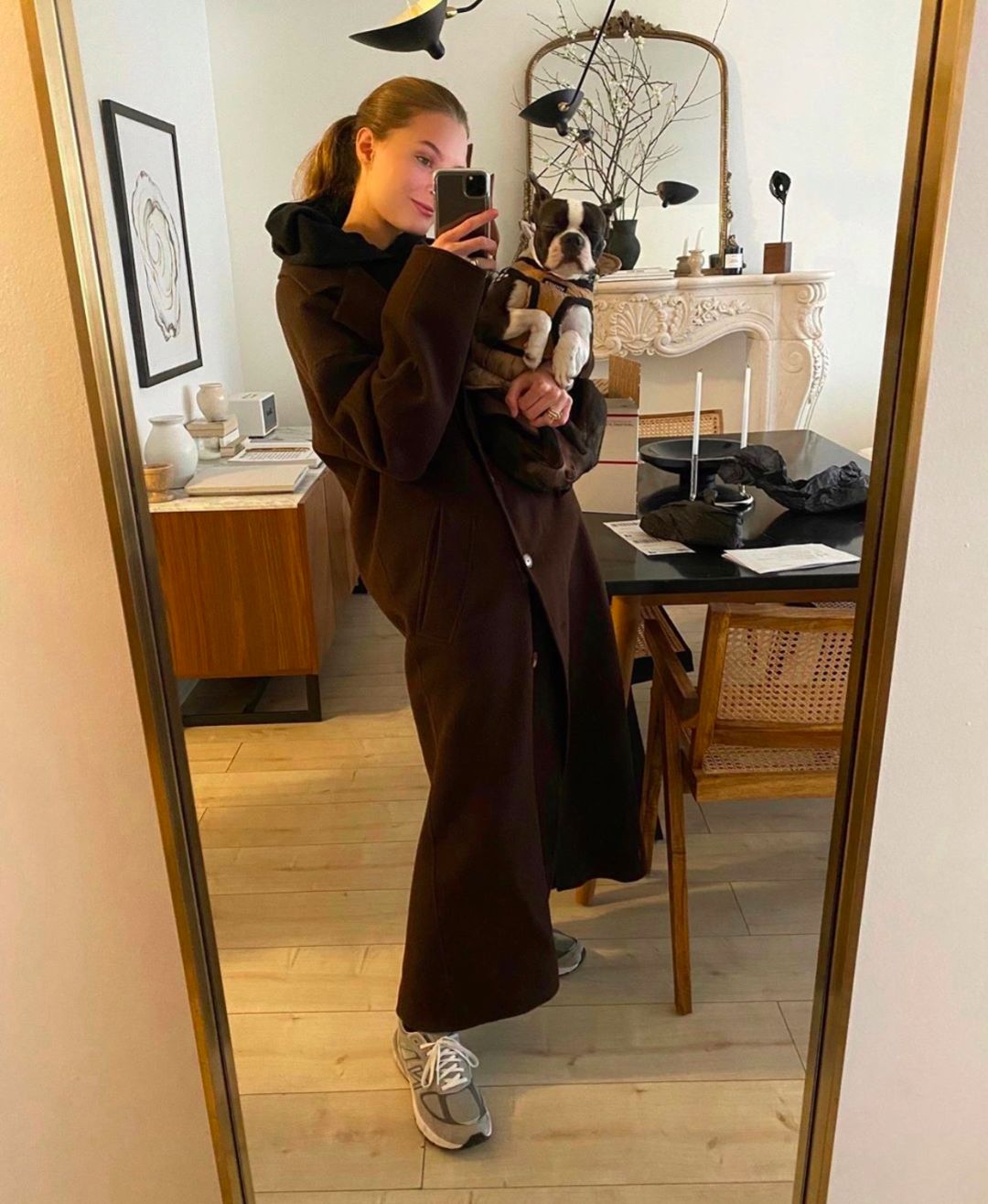 运动风又酷又飒的穿搭,10套舒适又时髦的运动穿搭