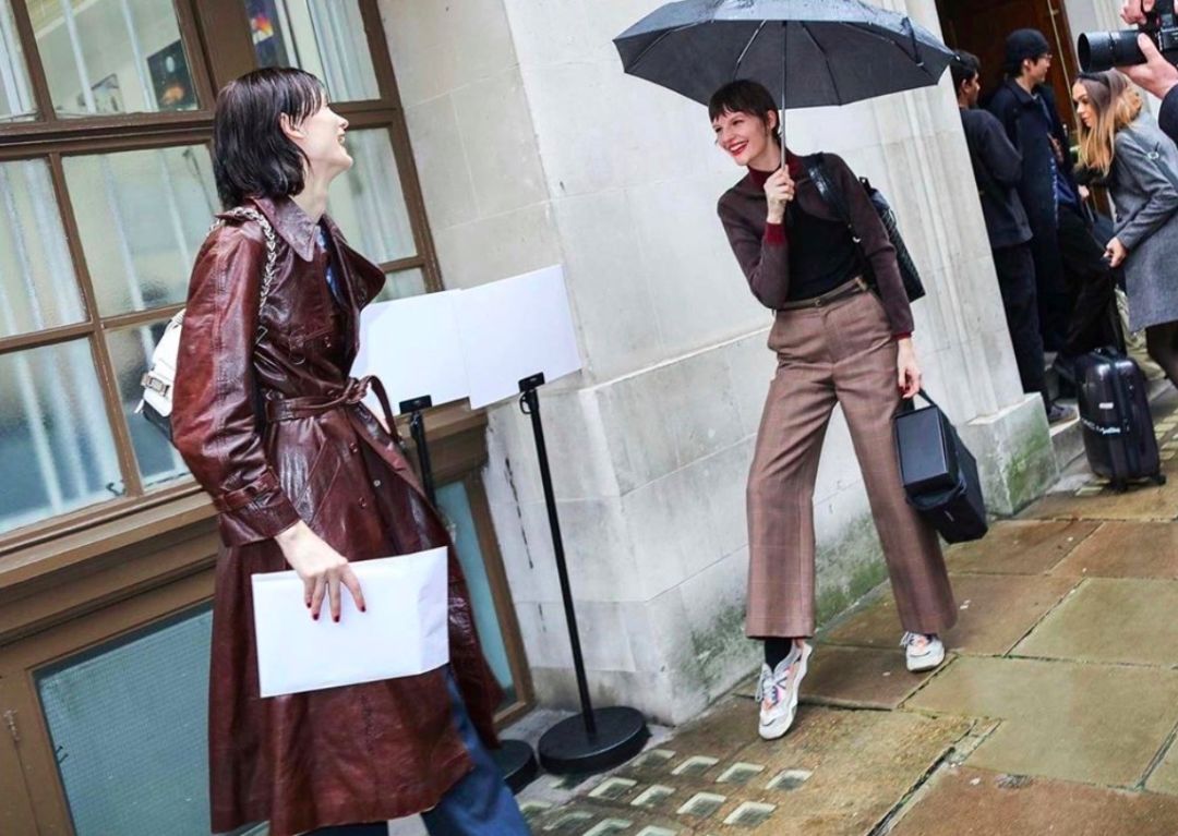 运动风又酷又飒的穿搭,10套舒适又时髦的运动穿搭