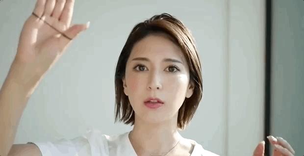 明星们的性感湿发，怎么到我这就成了没洗头？