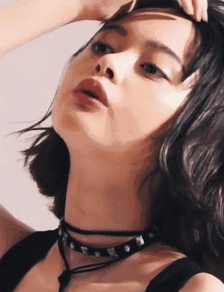 明星们的性感湿发，怎么到我这就成了没洗头？