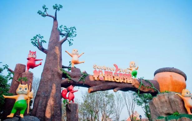 14年耕耘,9家房企驻扎,洞林湖迎来高光时刻