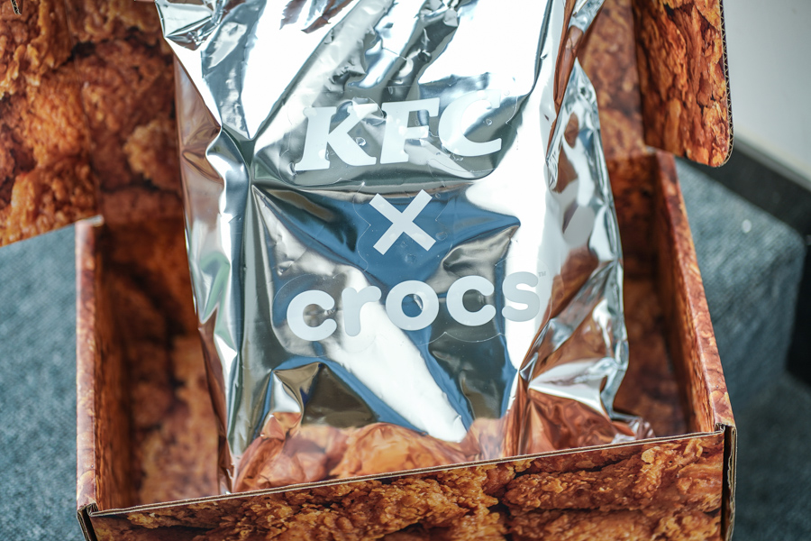 肯德基联名光遇鞋子,肯德基联名鞋
