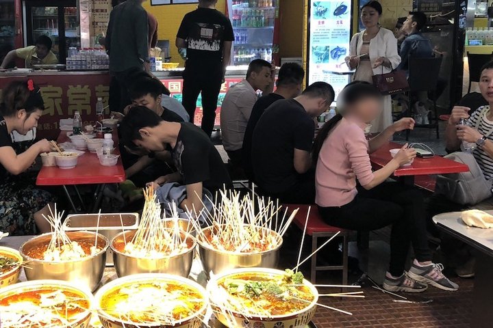 在外国特别流行的中国小吃,全中国最具有代表性小吃