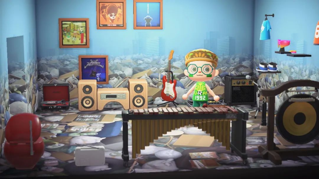 星期一不上班睡觉,每天排队上岛