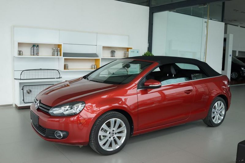 扬帆启航分享高尔夫敞篷使用心得