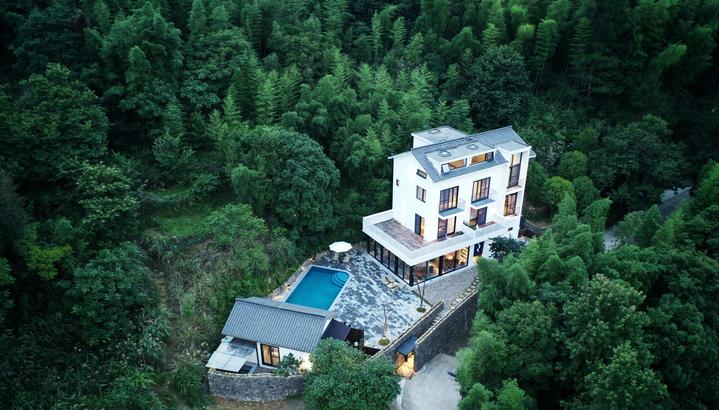 十大非遗文化民宿,2019浙江文旅总评榜