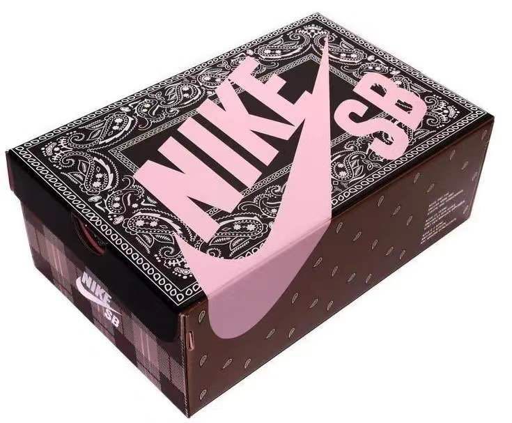 当弟弟们还在排队抢鞋的时候，*靠我**着这些千元鞋盒甩他们十年