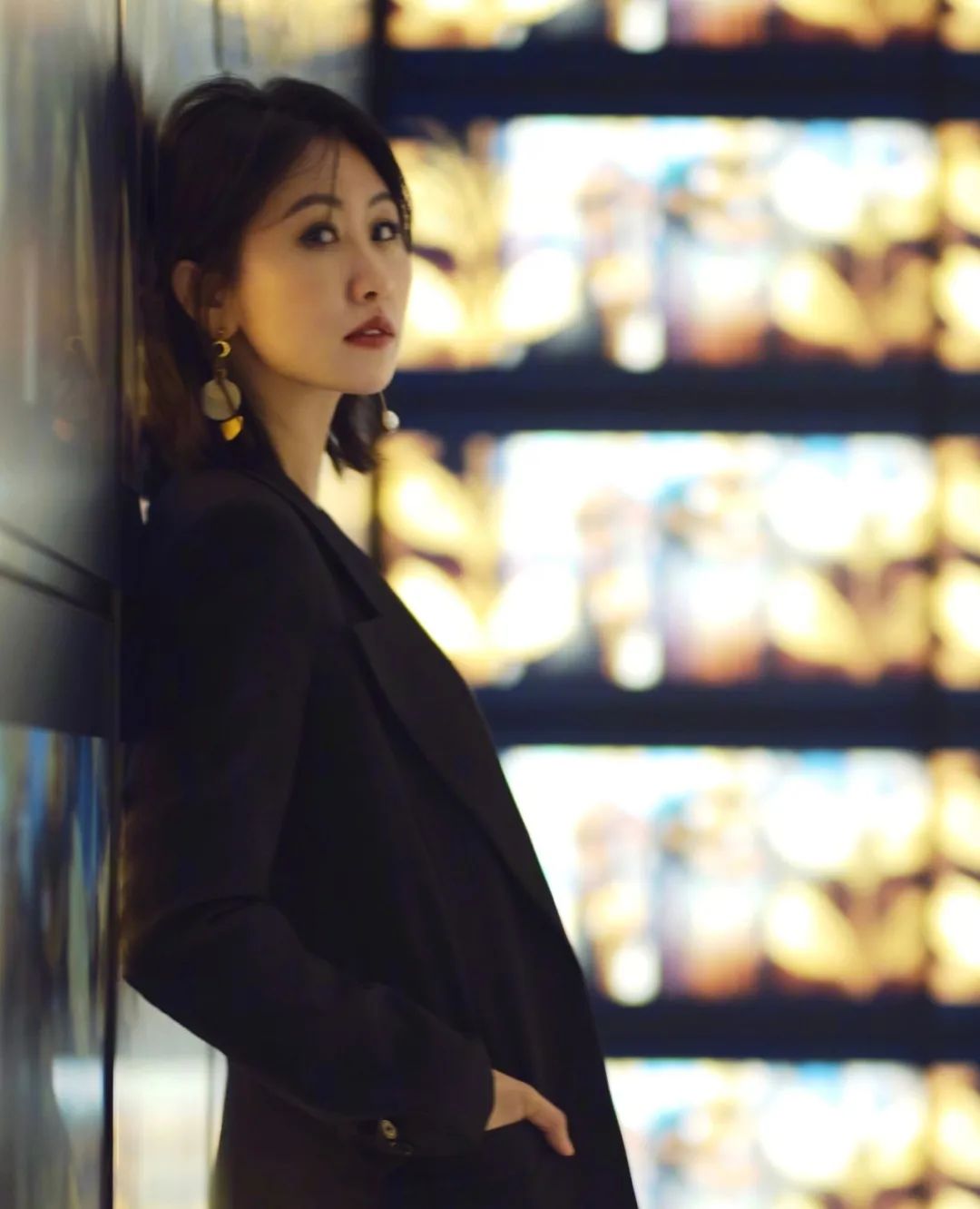 今年一定要给自己买一对红色耳环,耳环买什么材质的好