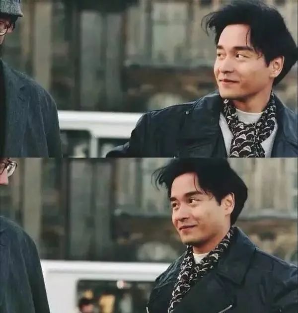 绝代风华的“哥哥”，他的衣品更应被记住