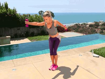 腋下脂肪堆积的副乳怎么去除,消除副乳手臂赘肉