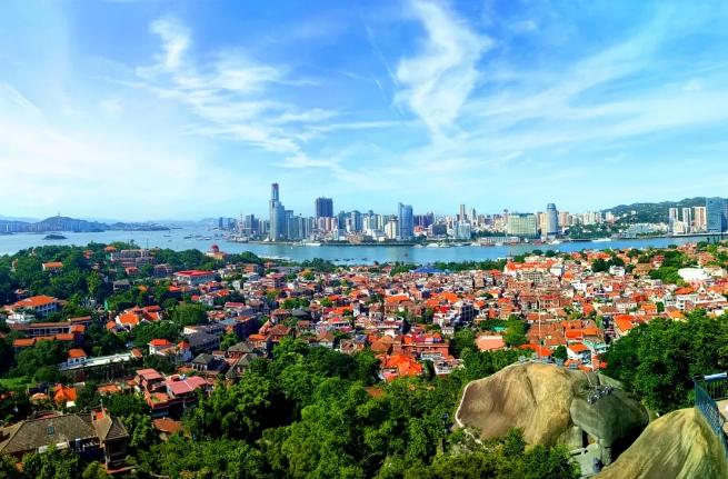 冬季的厦门婚纱照拍摄地点推荐,厦门婚纱拍摄地方推荐