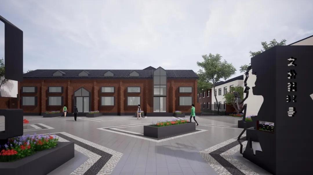 泗泾镇一线战“疫”日记（0402）——一大波文化项目剧透！继续邀你云监工