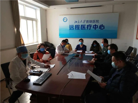 硬核！敢在危难时刻挺身而出！石景山这两支医疗团队给力！点赞～