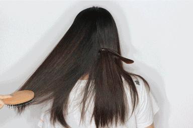 怎么挑好用的梳子头发蓬松,蓬松梳子正确梳法