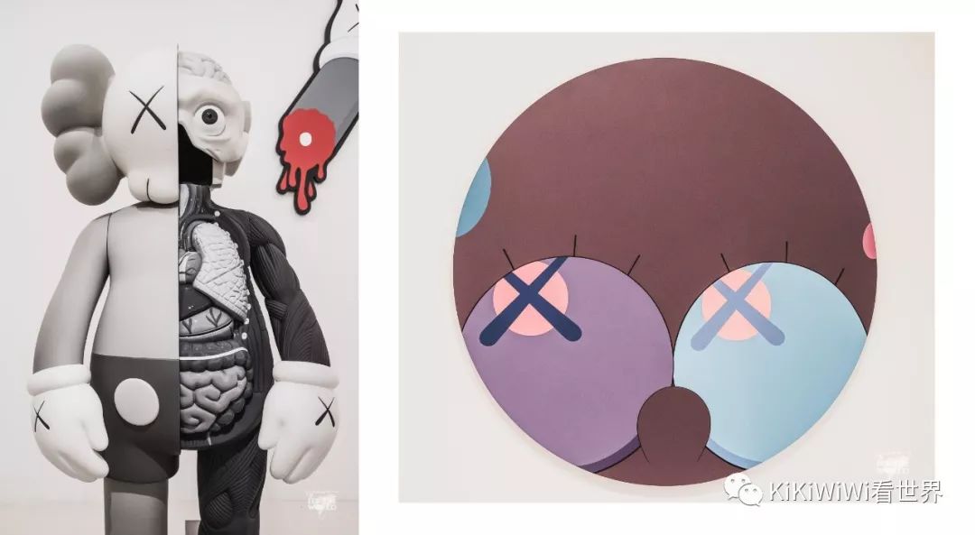 金秋澳洲行|被恶搞还求翻牌子？KAWS---一个被大牌「偏爱」的艺术家