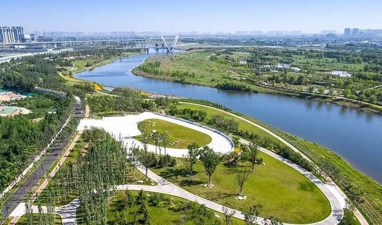 郑州北龙湖水域面积简介,北龙湖水域面积