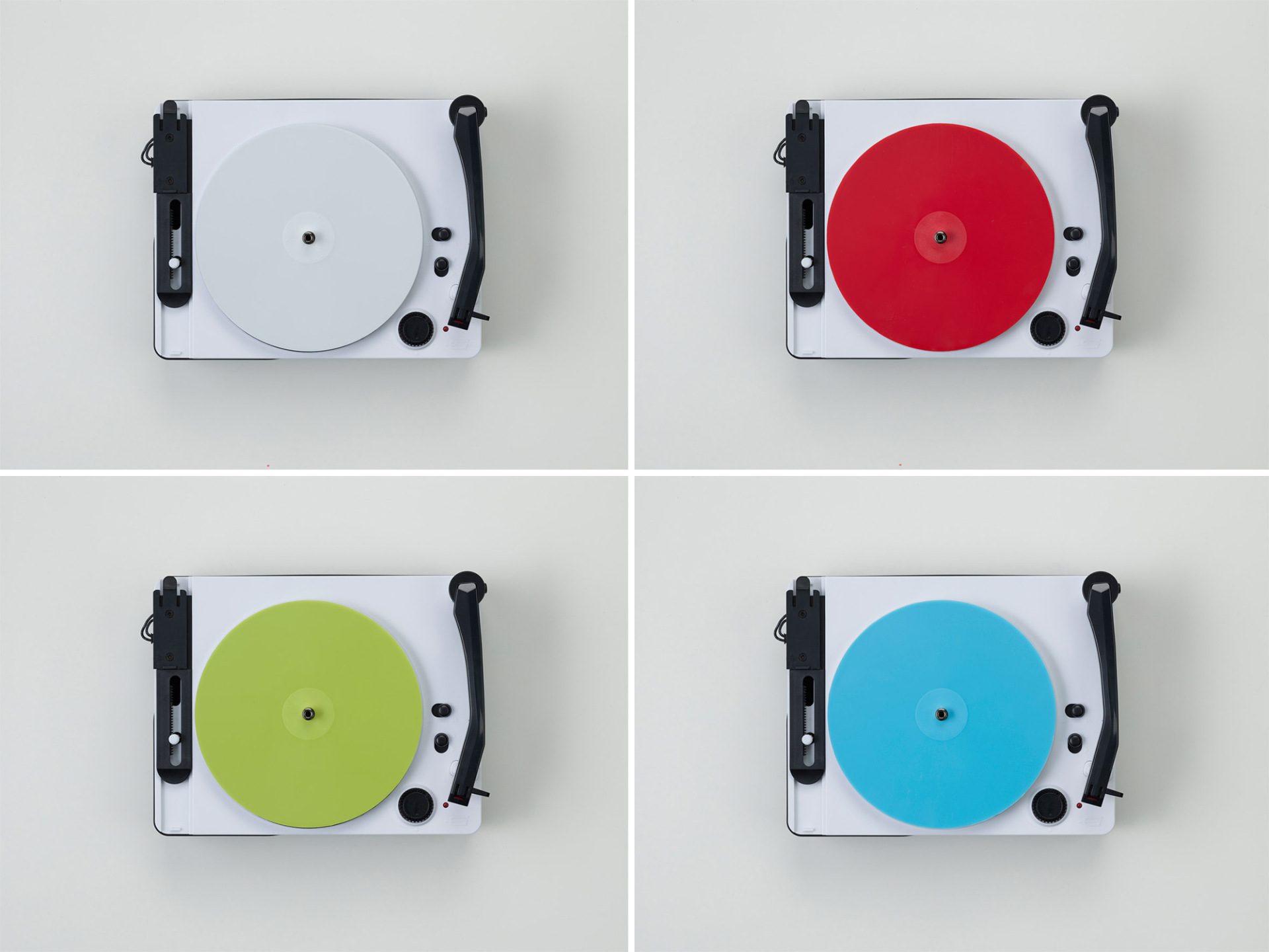 我能够想到最浪漫的事，就是和你一起录录黑胶