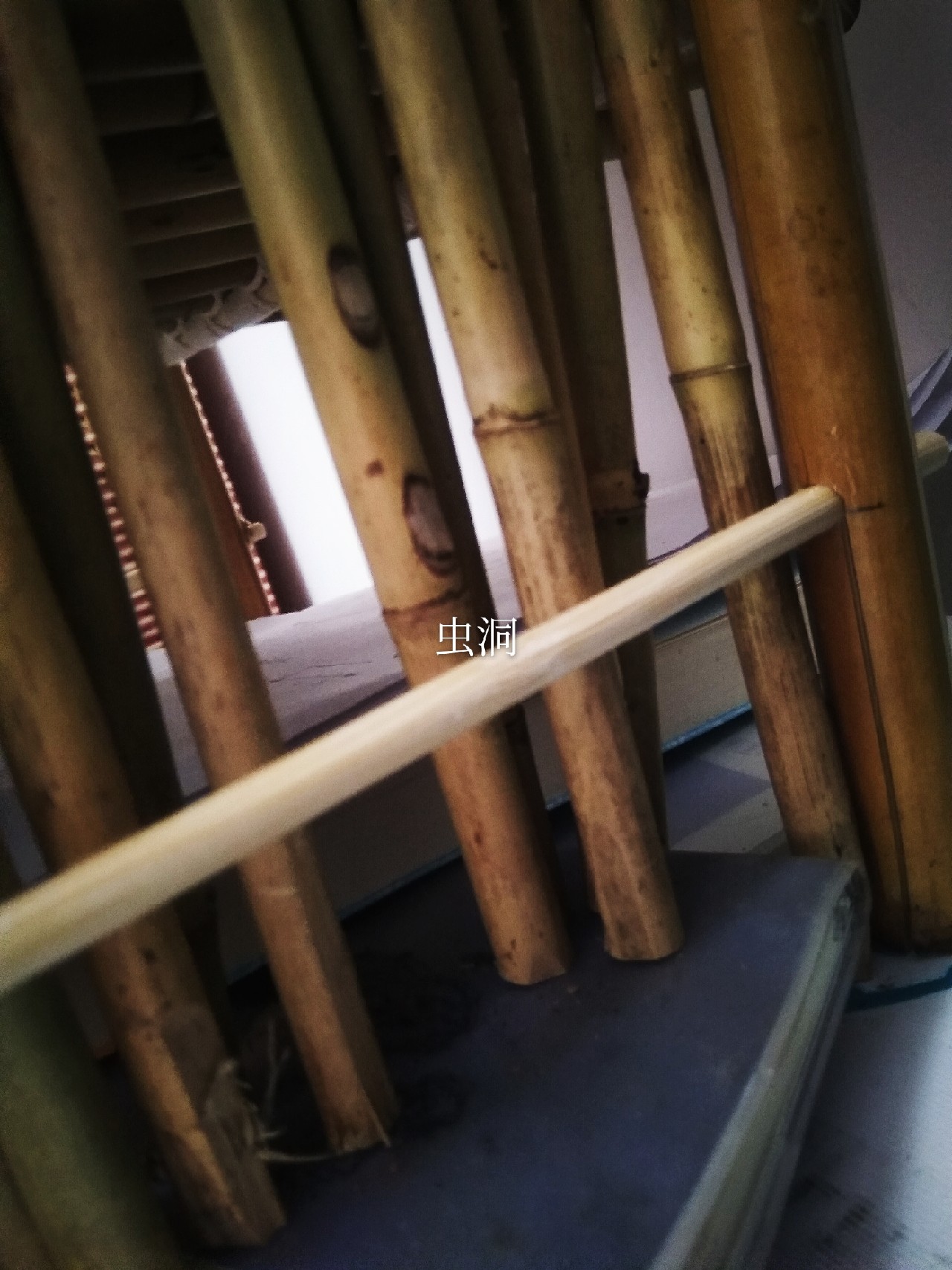 竹制并继竿手感怎么样,自制并继竿需要什么竹子