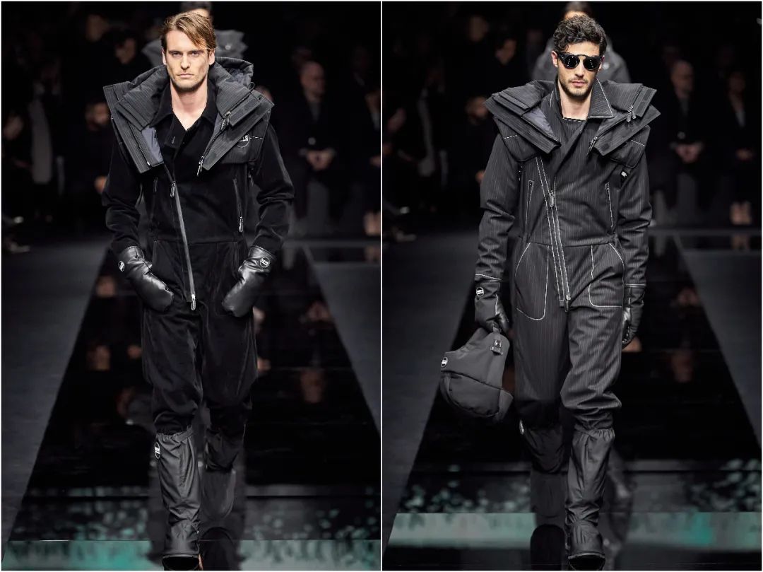 机能风日系,日本大牌机能风