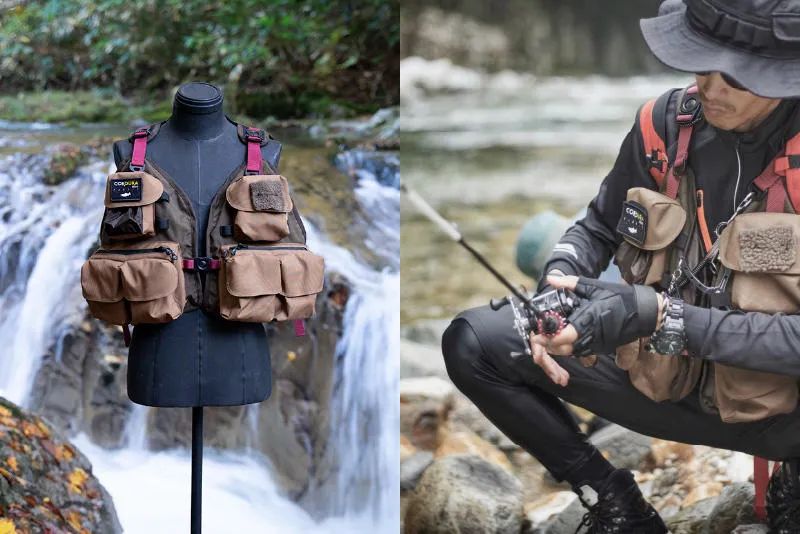 机能风日系,日本大牌机能风