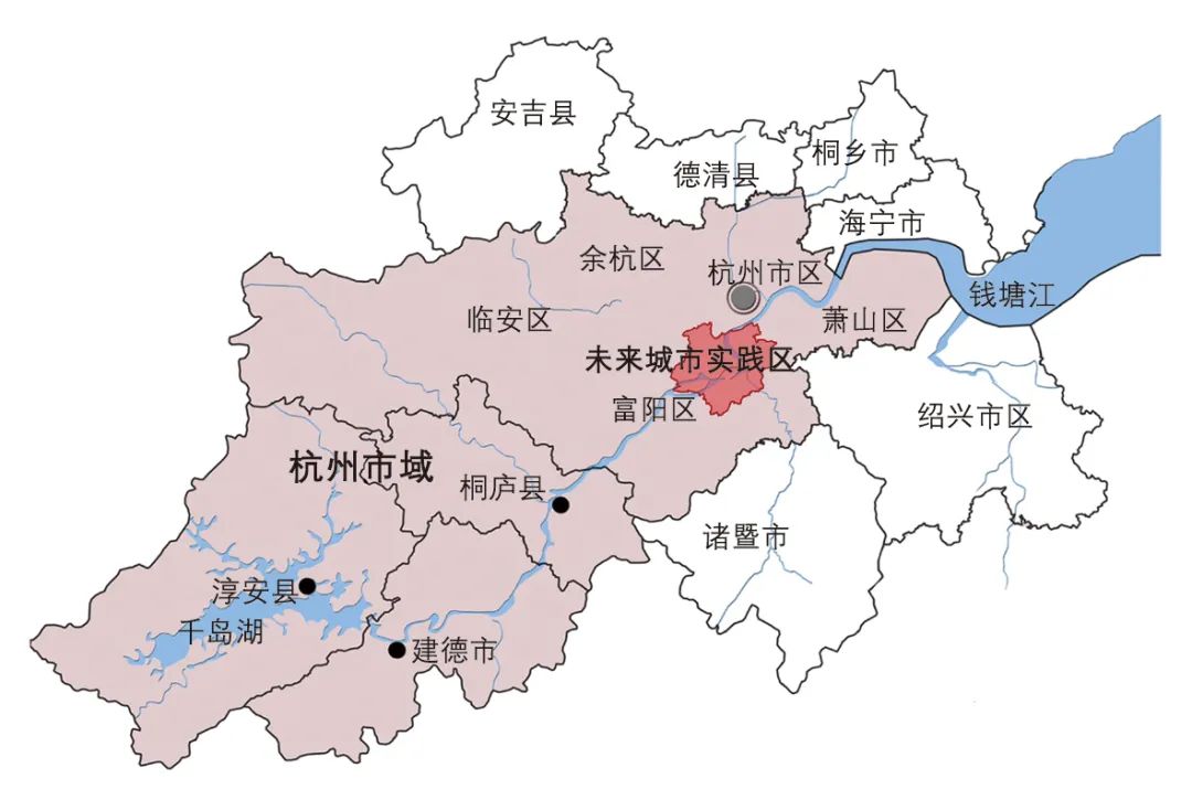杭州未来之城最新规划,杭州城市中心规划