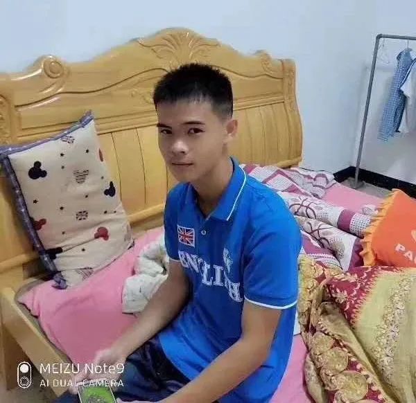 玉林17岁男孩留下一封信离家出走离家前曾说“时间不多了”
