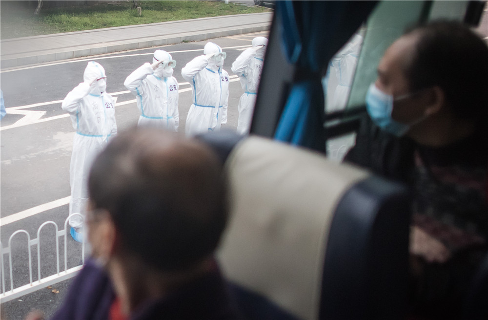 武汉战役关键词 (向武汉战役的英雄致敬)