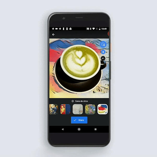 来张文艺复兴风格的艺术照？不仅是肖像，任何照片都可以秒变大师作品