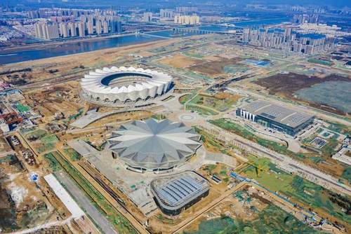 2025年全运会志愿者,2021全运会志愿者培训