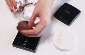 怎样定妆能持妆24小时,持妆一整天定妆不氧化不暗沉