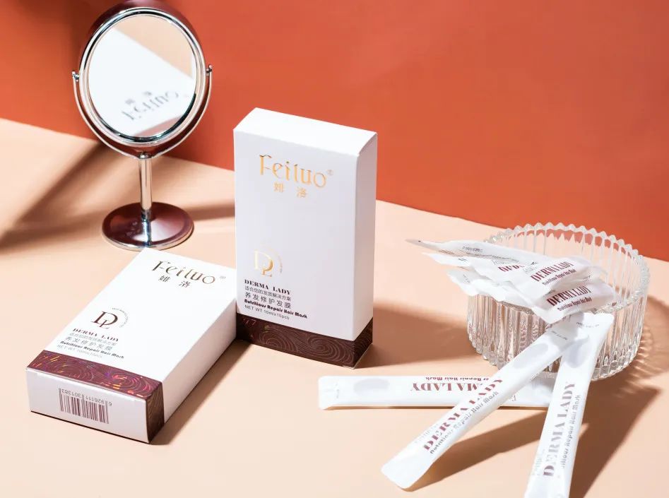 头发烫坏了干枯毛躁怎么梳好看,一梳到底干枯毛躁头发护理