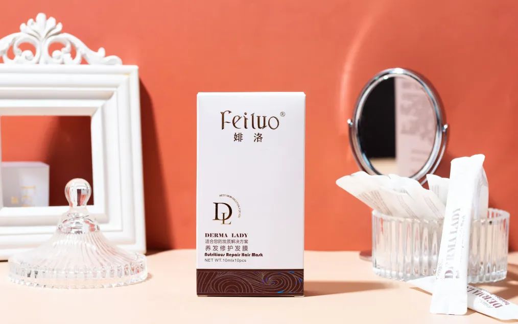 头发烫坏了干枯毛躁怎么梳好看,一梳到底干枯毛躁头发护理