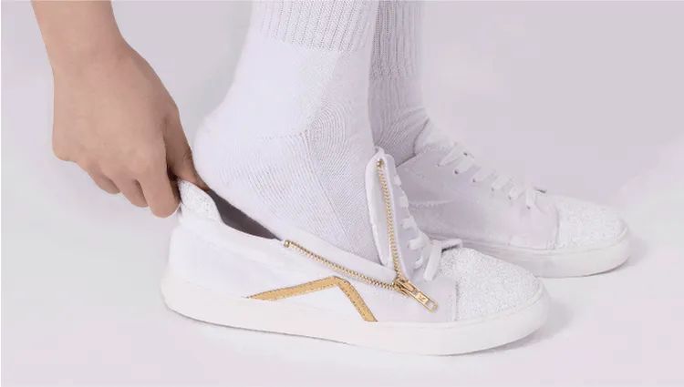 小泡芙公主鞋,小泡芙妈同款鞋子老爹鞋