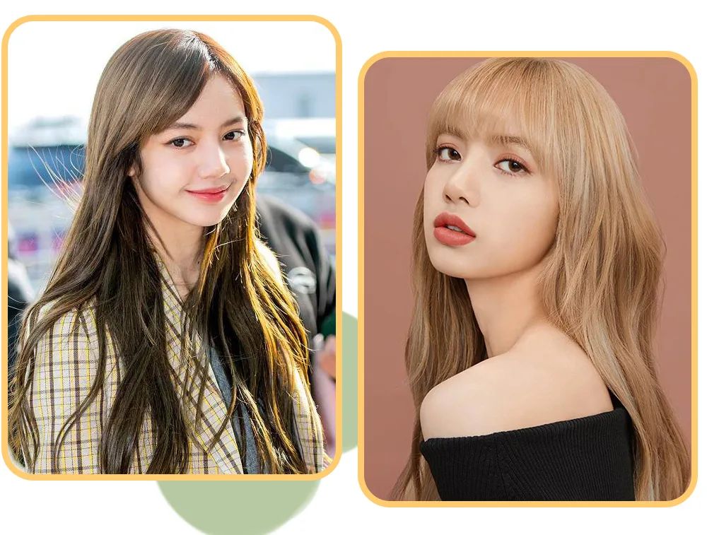 你是什么脸型就选什么刘海，选错真的很丑