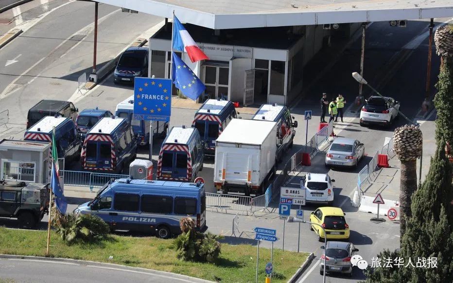 法国112950例！限制还将持续数周？欧盟禁令至5月15日？真要全民戴口罩？今起来法须持证明