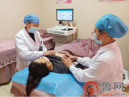 牡丹中医院康复中心,牡丹区中医医院康复科