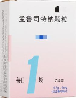 孟鲁司特钠黑框警告,孟鲁司特钠被美国警告