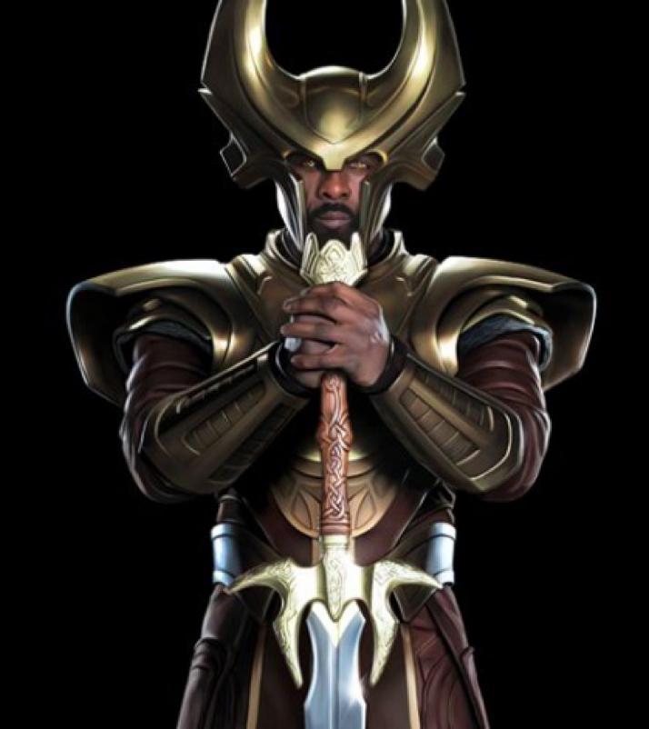 兄弟还是叔侄?北欧神话揭秘你想不到的锤基关系