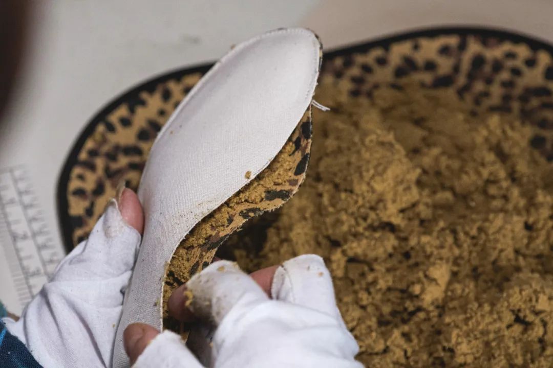 一双纯手工老布鞋,一双老布鞋视频