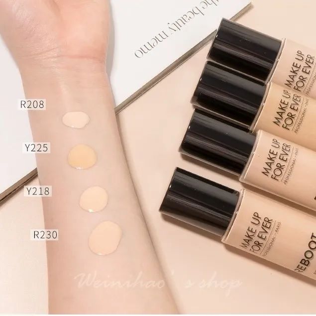 秋冬粉底液奶油肌推荐,春日奶油肌