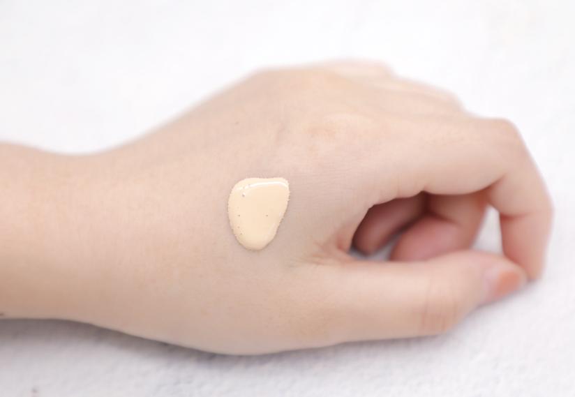 秋冬最水润的粉底液,粉底液推荐秋冬奶油肌