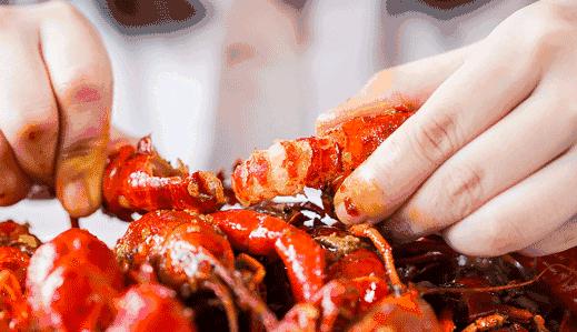吃小龙虾的正确步骤,过夜的小龙虾能吃吗