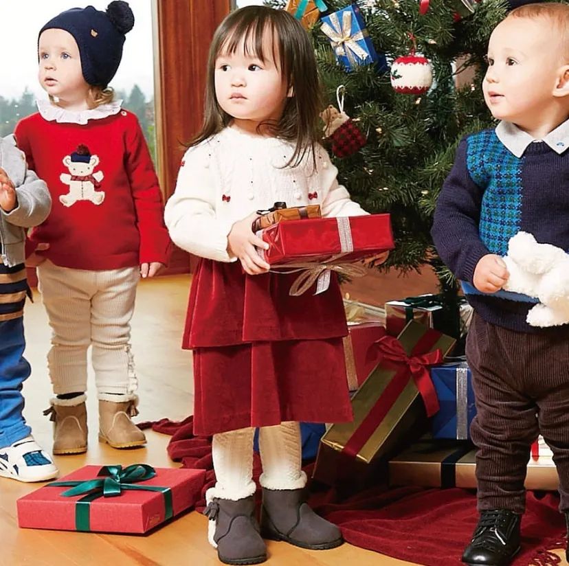 童装时尚大牌有哪些,日本小众童装品牌