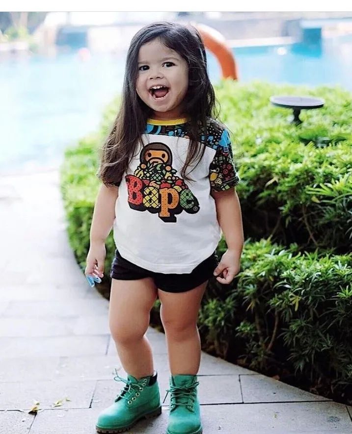 童装时尚大牌有哪些,日本小众童装品牌