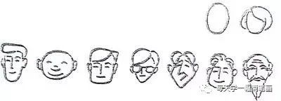 简笔画每天学,简笔画100个萌萌哒的简笔画小动物