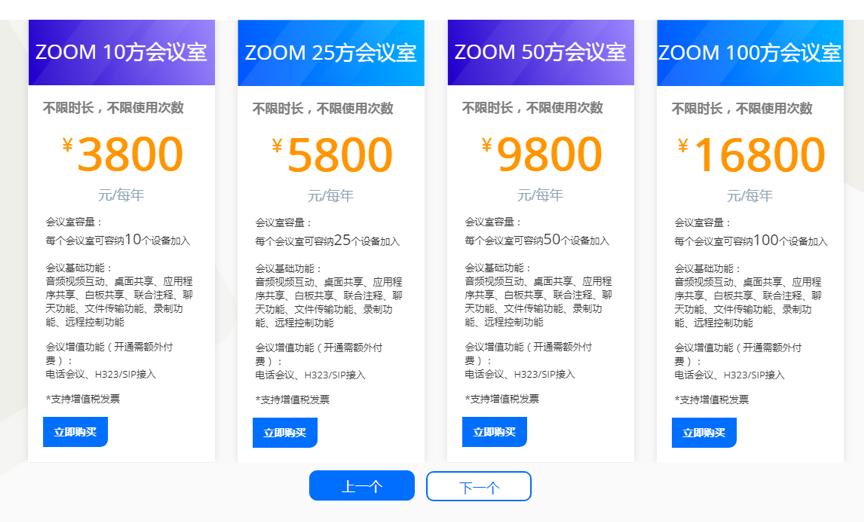 zoom线上网络会议,zoom线上会议超过400人