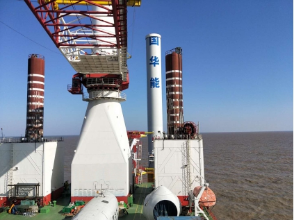 华能海上风电：海风正劲，春耕不待