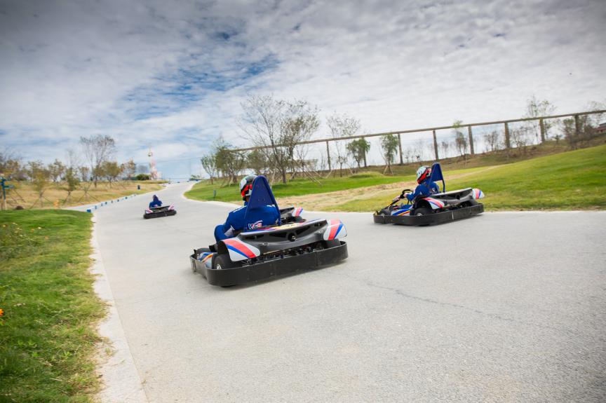 我从花海中归来!花仙子4月15日盛大开园